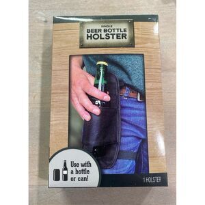 Single Beer‎ Bottle Holster